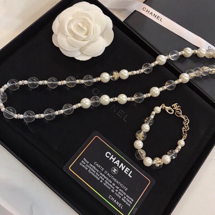 Chanel Necklaces